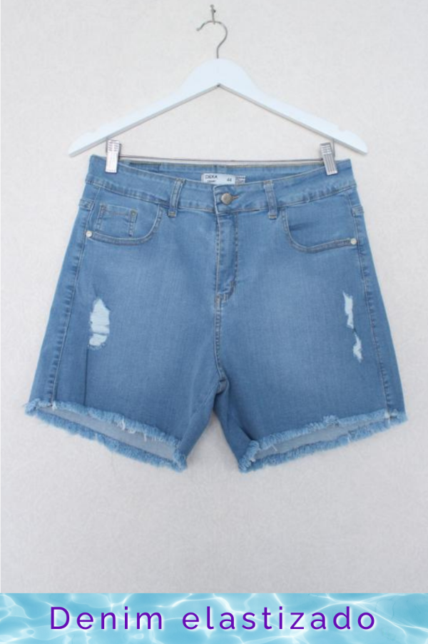 Producto - Short Canela - Talles 46 48 50 52 54 58