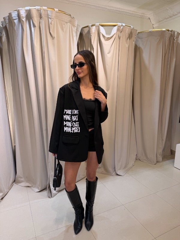 Producto - Blazer Love - 1