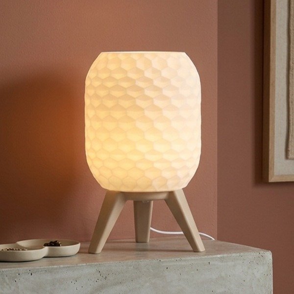 Producto - LÁMPARA PANAL