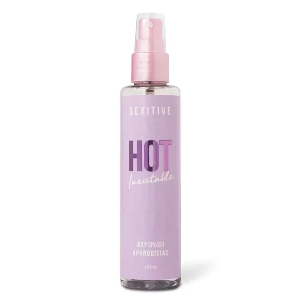 Producto - Body Splash Hot Inevitable Aphrodisiac
