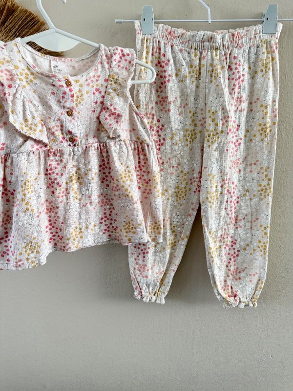 Producto - Conjunto HYM 2/3 años sot456 sot457
