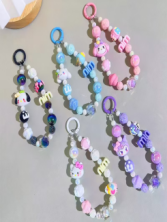 Producto - LLAVEROS STRAPS CHARMS C4307
