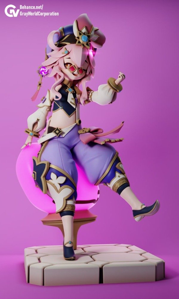 Producto - Dori - Genshin Impact