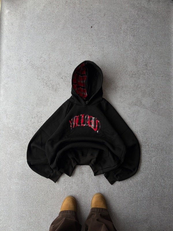 Producto - HODDIE BLADD NEGRO