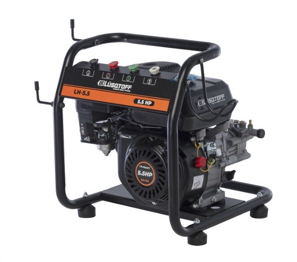 Producto - HIDROLAVADORA A EXPLOSIÓN 5.5 HP - 154 BAR