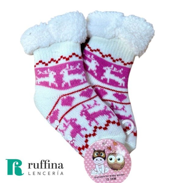 Producto - PANTUMEDIA BEBE (Talle único abarca de 12 a 24 meses)