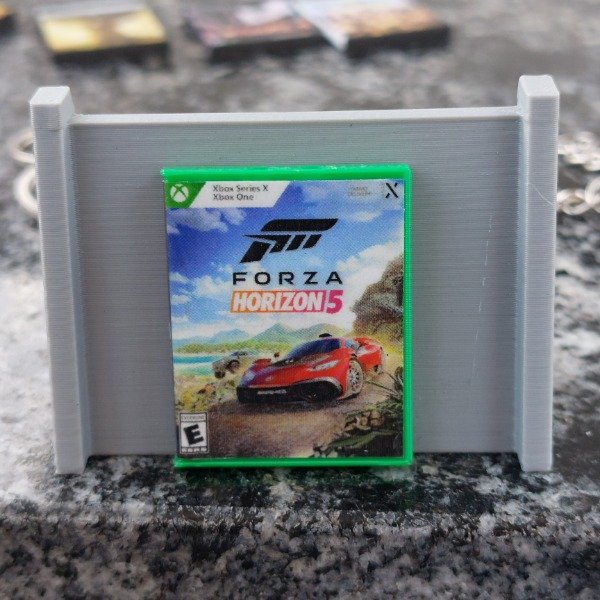 Producto - Llavero de Forza Horizon 5 - 0