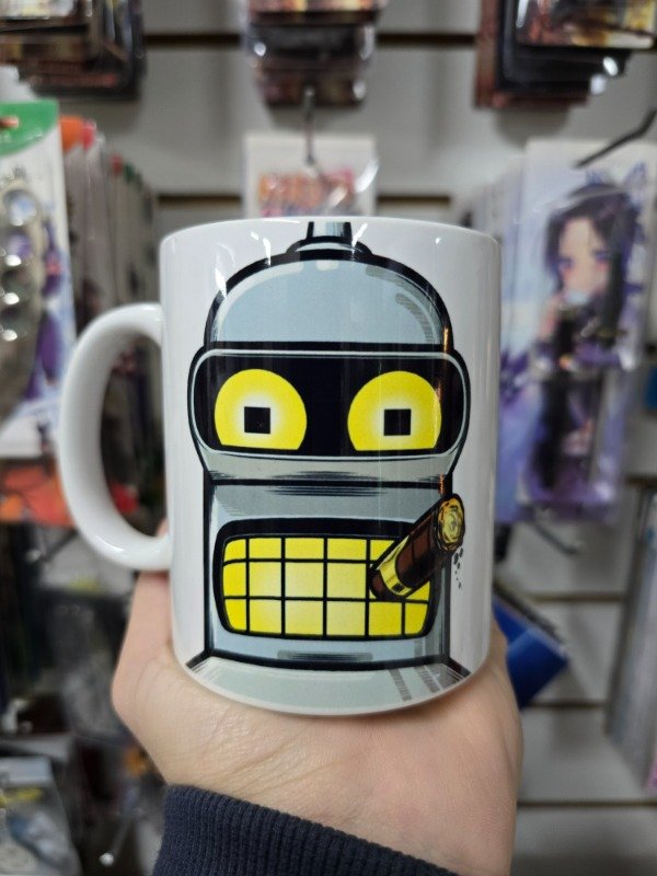 Producto - Taza Bender