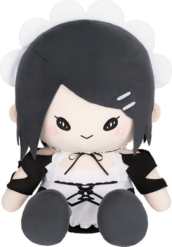 Producto - "Kaichou wa Maid-sama!" Sitting Pose Plush: Misaki Ayuzawa