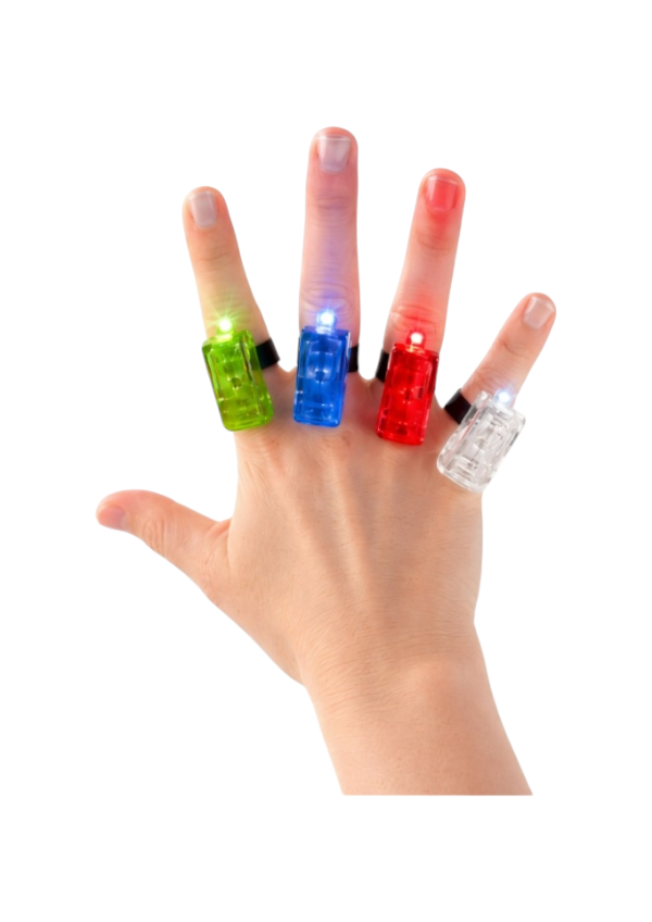 Producto - Anillos Láser x10