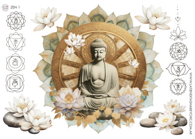 Producto - ZEN 1 TRANSFERMIXED
