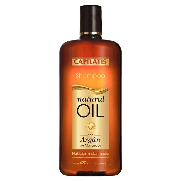 Producto - Shampoo Oil Argan 420ml