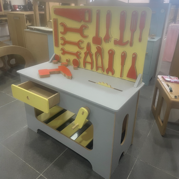 Producto - Banco de trabajo Lito