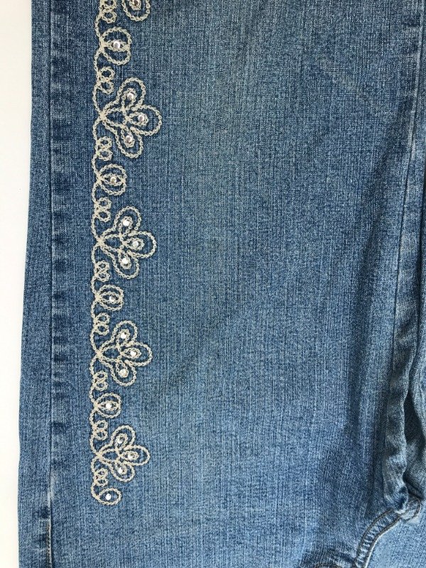 Producto - Jean oxford bordado  Rio - 3