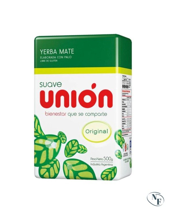 Producto - YERBA UNION X500 GR
