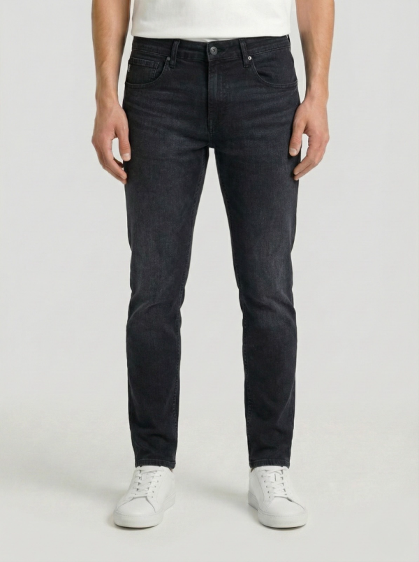 Producto - Jean New Anbass Dark Black Raiders 8019176
