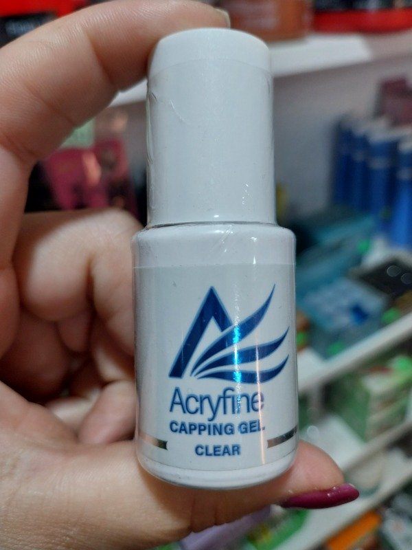 Producto - Kapping acryfine transparente