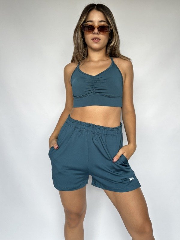 Producto - Short Suelto MK Petroleo