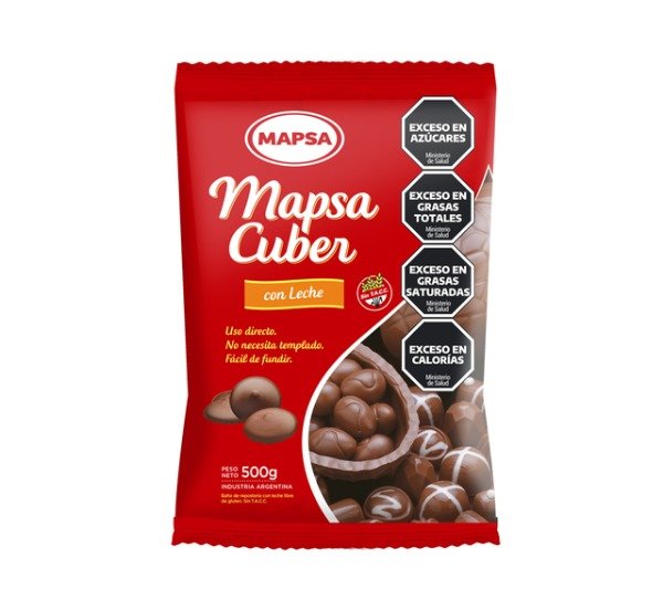Producto - BOTONES MAPSA CON LECHE