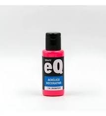 Producto - PINTURA ACRILICA EQ 50ml Fucsia Fluo (12)