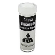 Producto - GRASA SILICONADA 3CC DELTA