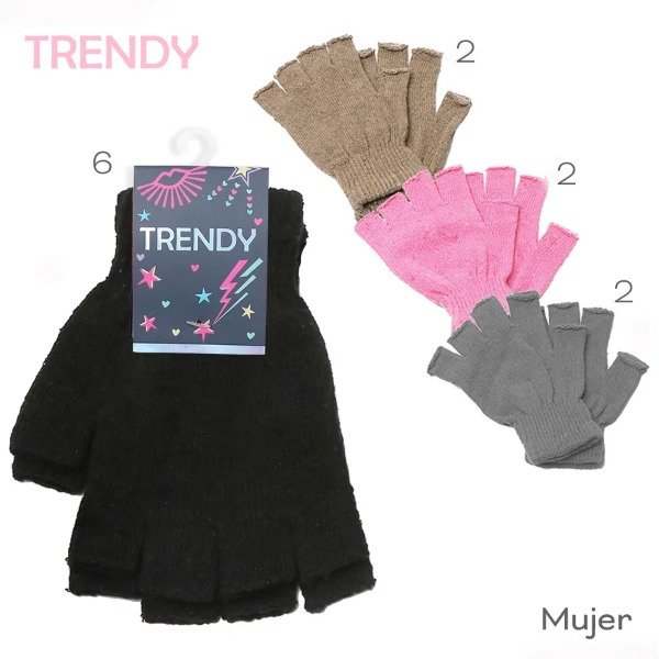 Producto - GUANTES TRENDY 51140 - 0