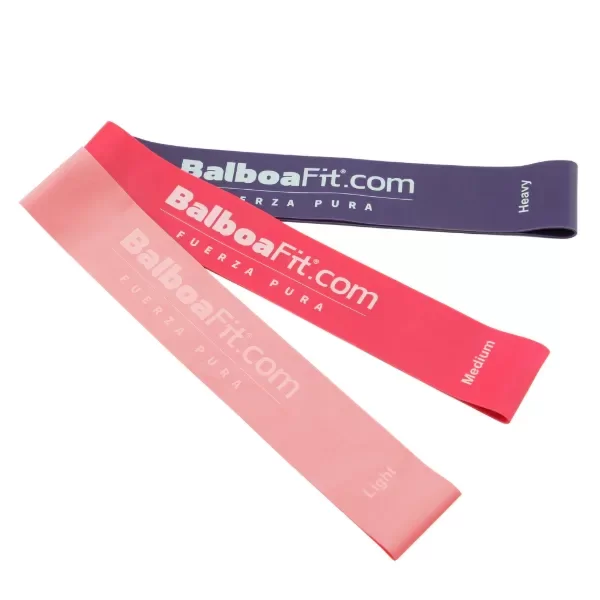 Producto - KIT DE 3 BANDAS - BALBOAFIT