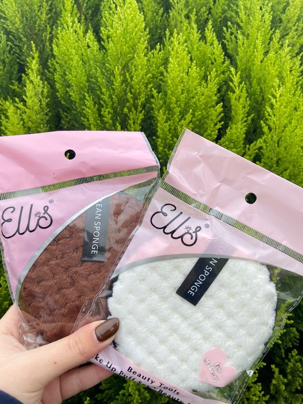 Producto - Esponja limpiadora desmaquillante