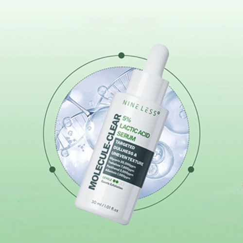 Producto - NINELESS Molecule-Clear 5xciento Lactic Acid Serum 30ml