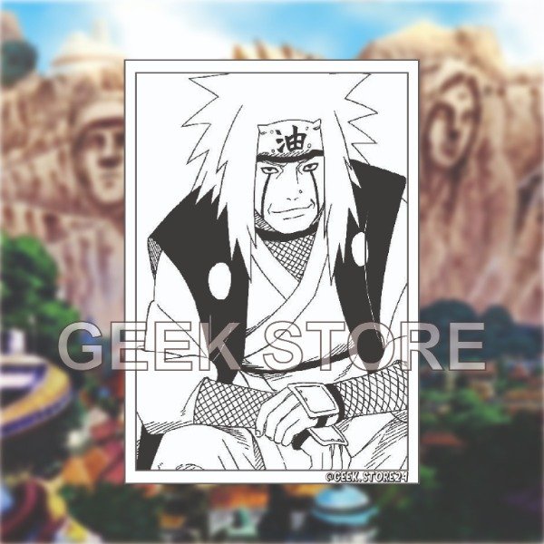 Producto - #11 Jiraiya