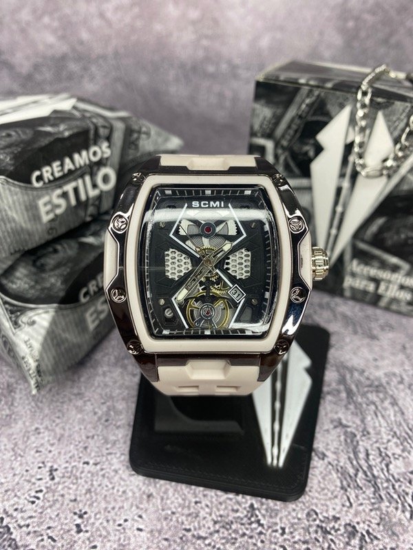 Producto - Reloj Mónaco