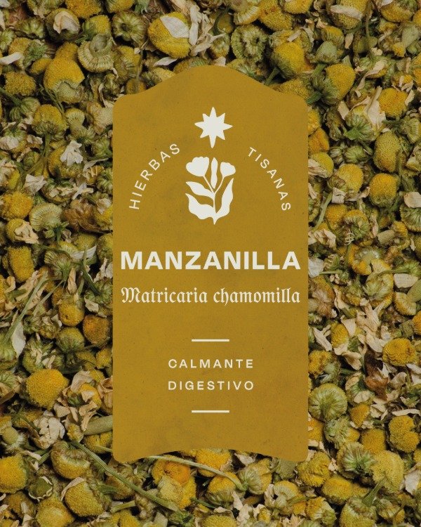 Producto - Manzanilla