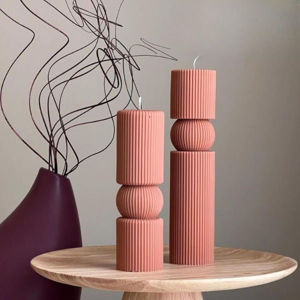 Producto - Molde Velon Rayado Chico