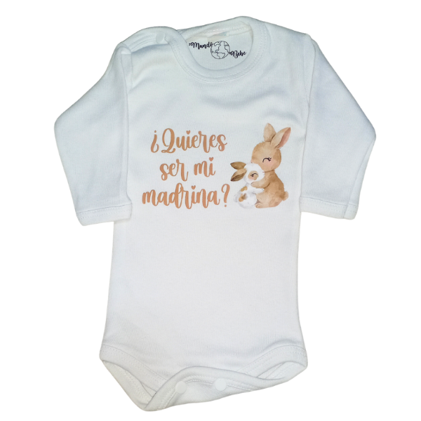 Producto - Body propuesta madrina