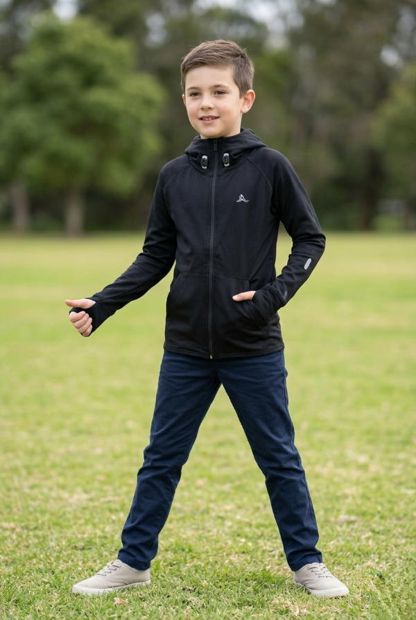 Producto - Campera Térmica Niño