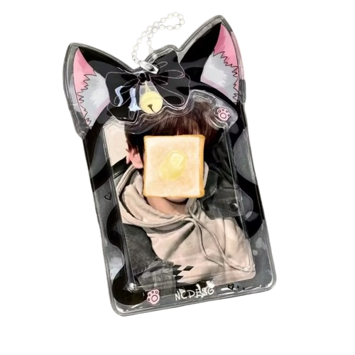 Producto - Holder Black Cat