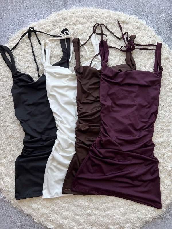 Producto - Vestidos microfibra