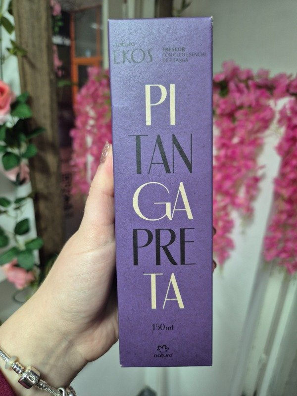 Producto - Frescor Ekos Pitanga Preta