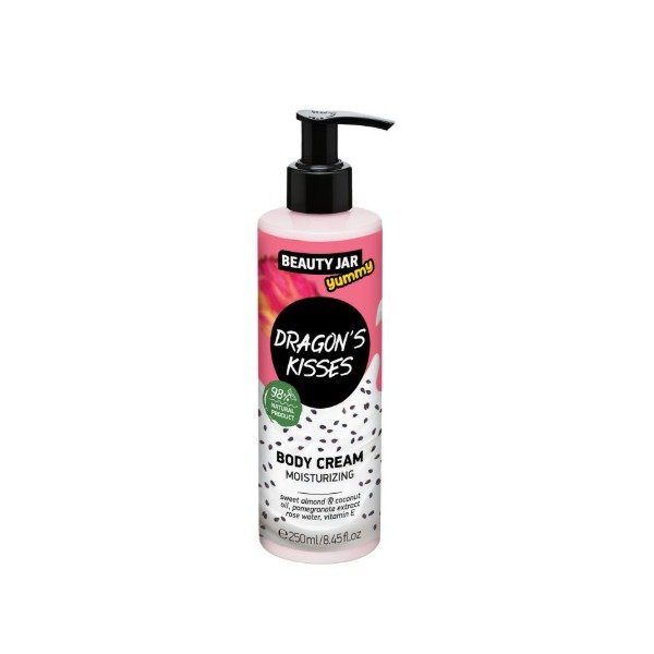 Producto - Crema Corporal Beso del Dragón