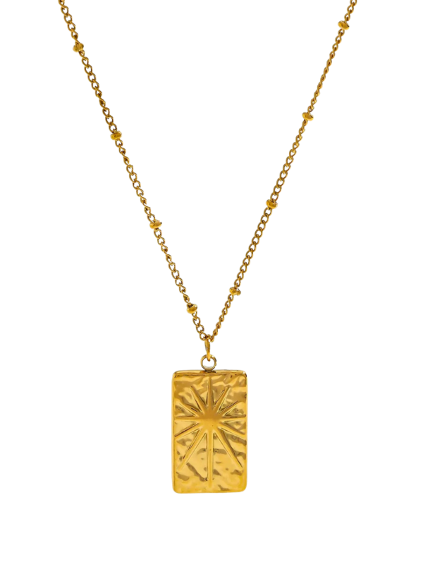 Producto - Collar Palma
