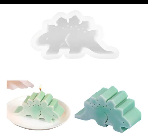 Producto - Molde dinosaurio 007u7