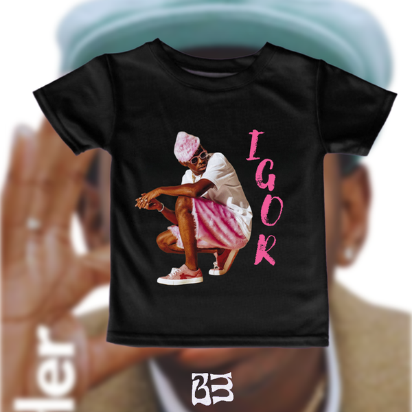 Producto - Baby tee - IGOR