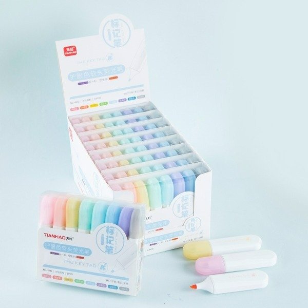 Producto - Resaltador x8pcs H992