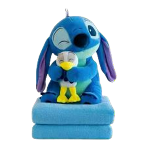 Producto - PELUCHE MANTA STICH