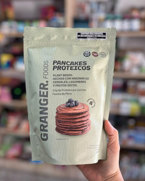Producto - Premezcla panqueques vegano "Granger"