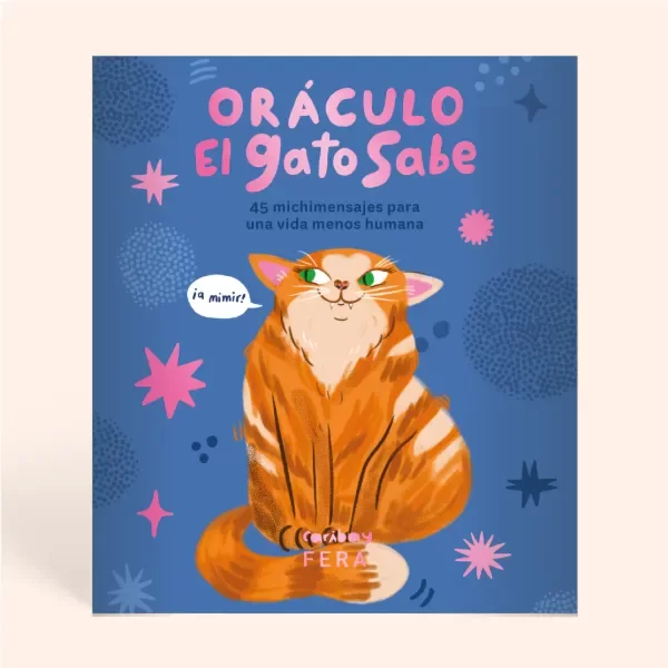 Producto - ORÁCULO EL GATO SABE
