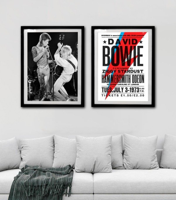 Producto - DAVID BOWIE (Nro 71)