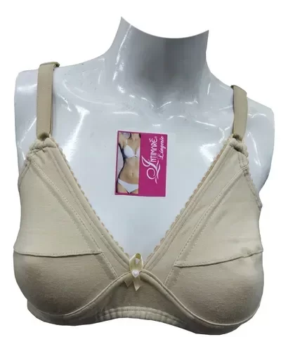 Producto - Corpiño Reductor Intimare Algodon/Lycra Art.500/510