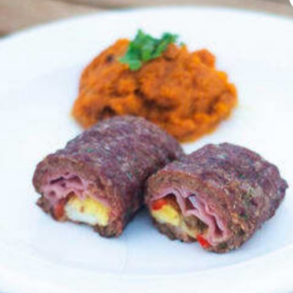Producto - Pan de carne