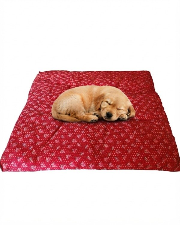 Producto - Colchoneta Cama Para Mascotas Perros Gatos medianos 65x45 cm - 4